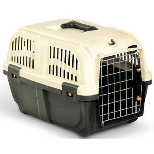 AIME Panier de transport Skudo - Pour chien et chat