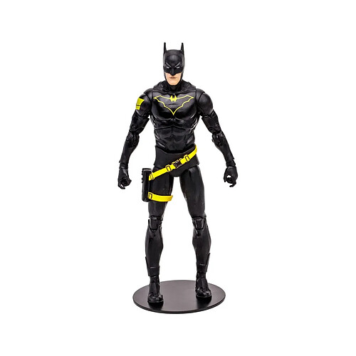 Mc Farlane DC Multiverse - Figurine Jim Gordon as Batman (Batman: Endgame) 18 cm