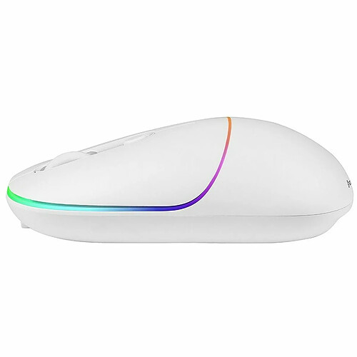 Souris Tracer RATERO Blanc