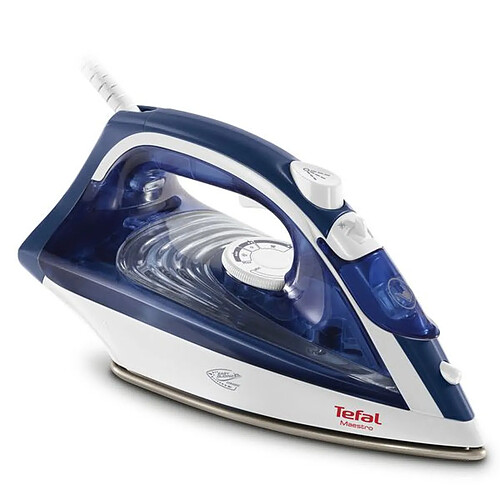 Fer Tefal FV1845E0 0,27 L 2300W Bleu Blanc