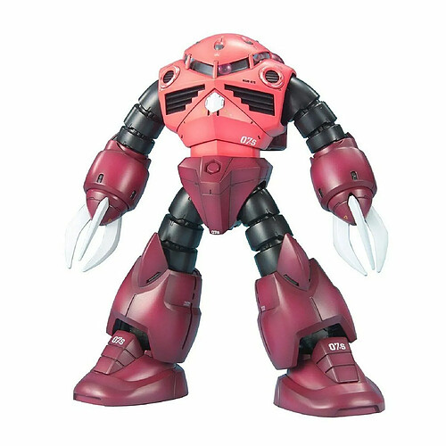 Figure à Collectionner Bandai 1/100 MSM-07S Z'GOK (CHAR'S CUSTOM)