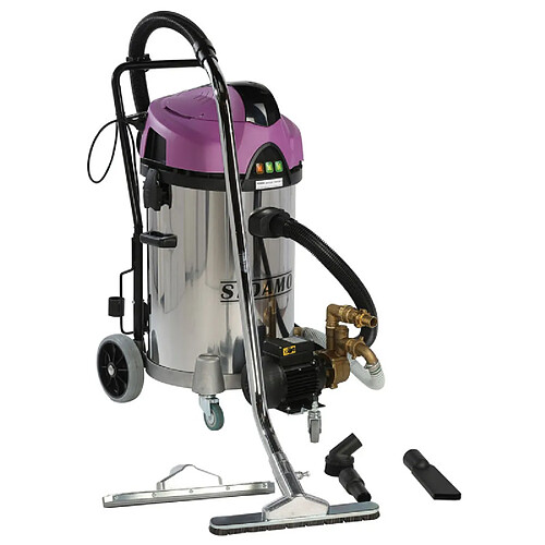 Aspirateur eau et poussières 2400W JET 60 iRE SIDAMO 20402050