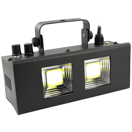 LED STROBE 2X20W BoomToneDJ