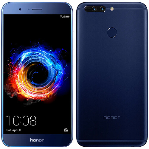 Honor 8 PRO - Bleu · Occasion