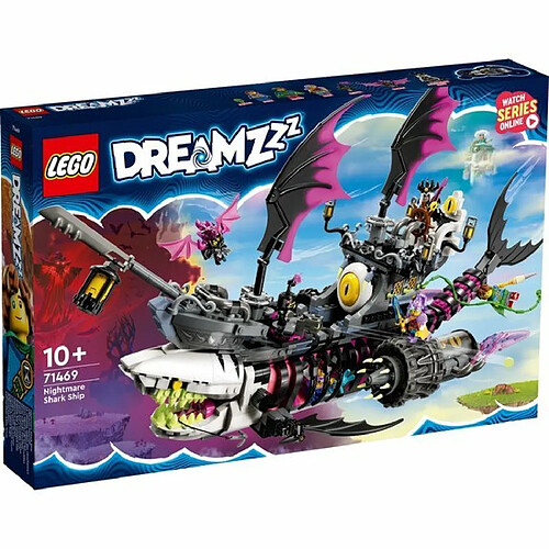 Playset Lego 71469 Dreamzzz