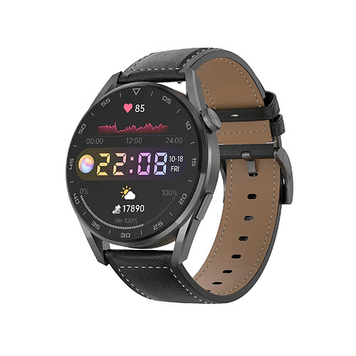 Yonis Montre Connectée IP67 Etanche Moniteur Santé