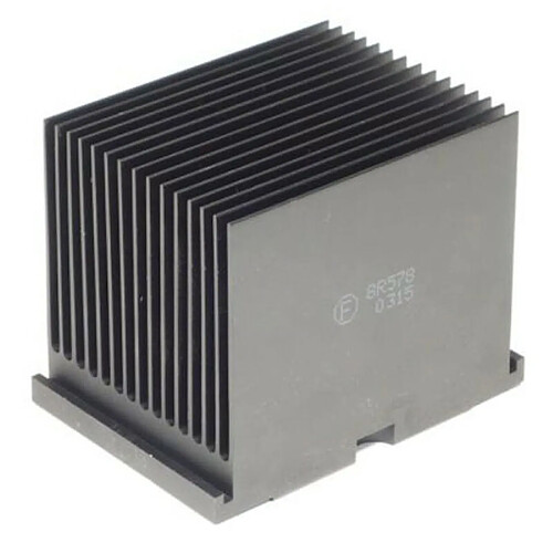 Dissipateur Processeur DELL 08R578 8R578 CPU Precision 450 650 Heatsink · Occasion