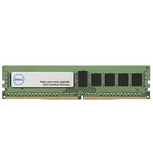 Dell DDR4 8GB 2666MHz certified rdimm 1rx8 (A9781927)