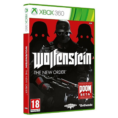 Bethesda Wolfenstein The New Order