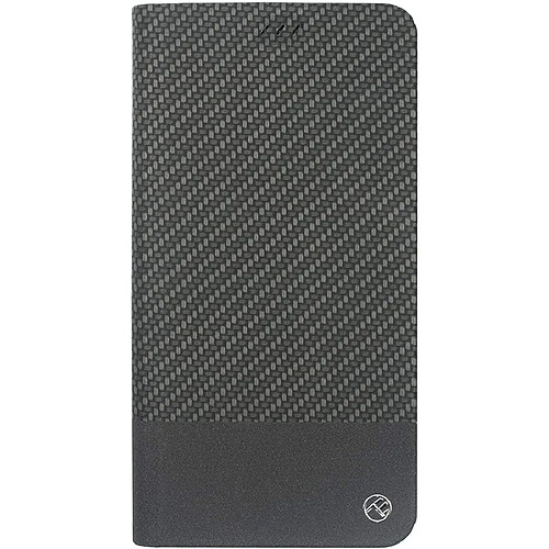 TELLUR Tll118303 Carbon Livre Coque pour iPhone XS ? Noir