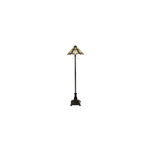 Elstead Lighting Lampadaire Inglenook Bronze