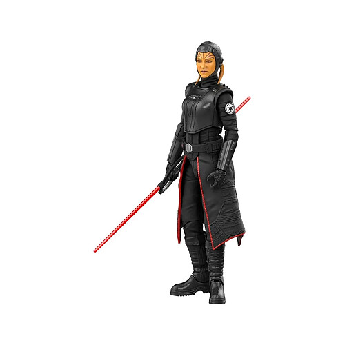 Hasbro Star Wars Black Series : Obi-Wan Kenobi - Figurine Inquisitor (Fourth Sister) 15 cm