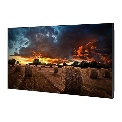 Ecran Ordinateur - Moniteur PC Videowall Samsung LH46VMBUBGBXEN LFD 46"