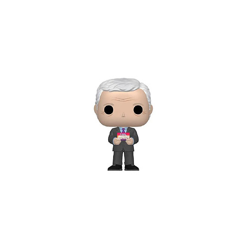 FUNKO - POP figure Jeopardy Alex Trebek