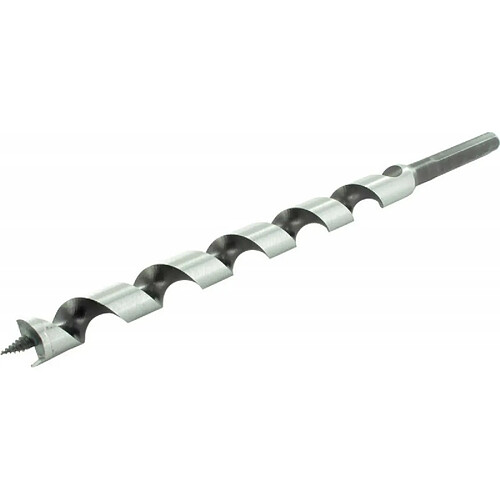 Fp Mèche bois LEWIS 7mm GL 460mm Famag