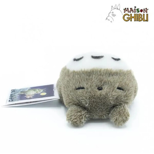 Studio Ghibli Peluche Ghibli - Totoro Gris Allongé - Mon Voisin Totoro