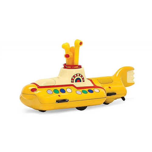 Corgi The Beatles - Yellow Submarine métal