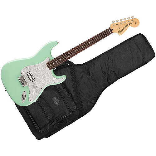 Limited Edition Tom DeLonge Stratocaster Surf Green + House Fender