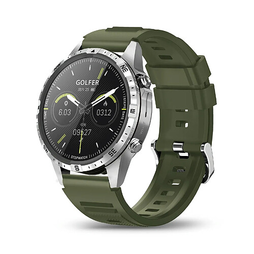 Yonis Montre Connectée Étanche Bluetooth NFC