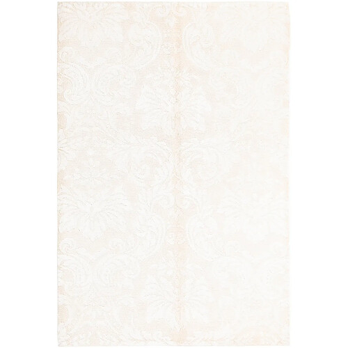 Vidal Tapis de laine 180x119 beige Darya