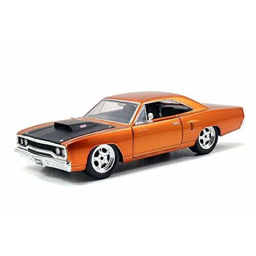 Fast & Furious Plymouth Road Runner 1:24 moulé sous pression par Jada Toys