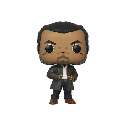 Figurine Funko Pop Games Cyberpunk Takemura