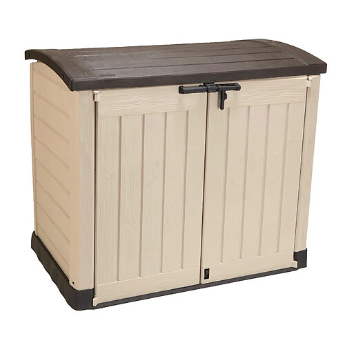 Keter STORE IT OUT - Abris de jardin - Marron/Beige - 17199417