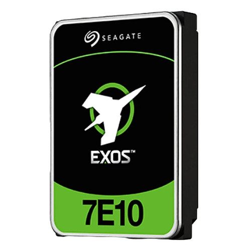 Seagate Technology Disque dur Seagate ST10000NM017B 3,5" 10 TB 10TB