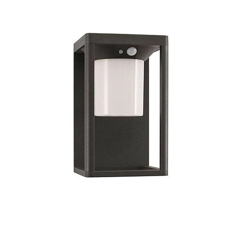 NOVA LUCE potelet Lumineuse e LOVETO Anthracite LED 1,5 W