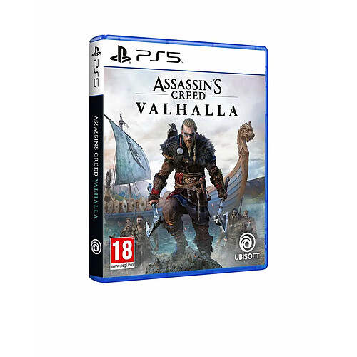 Jeu vidéo PlayStation 5 Ubisoft Assassin's Creed Valhalla