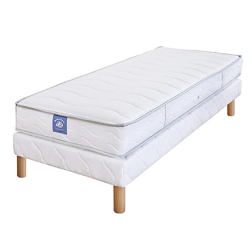 Belle Literie par Plein Sommeil Ensemble matelas Sardem Belle Literie Passion +...