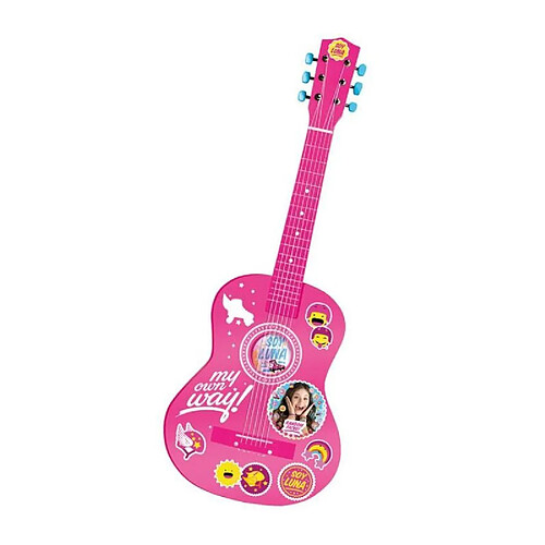 Reig SOY LUNA Guitare en bois - 75cm