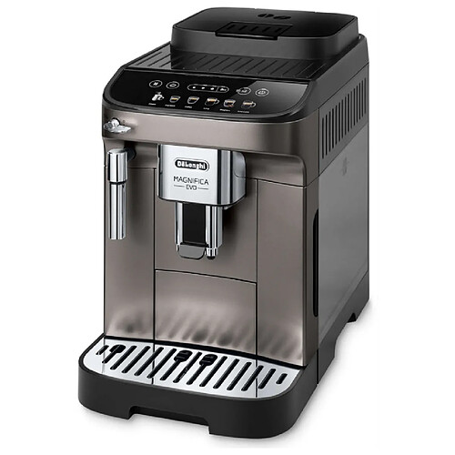 Robot café 15 bars titanium/noir - ECAM29042TB - DELONGHI