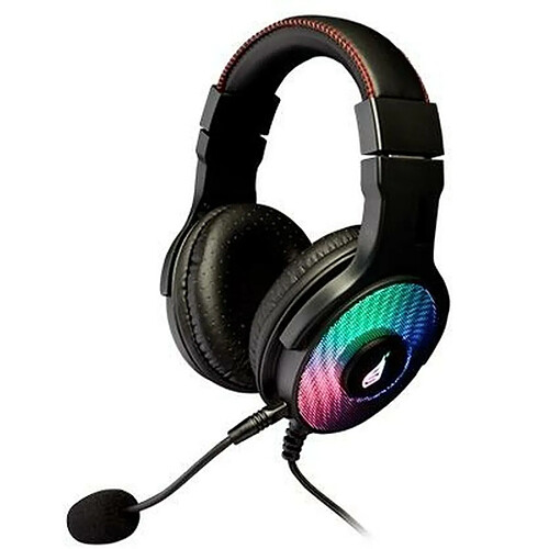 Casques avec Micro Gaming Verbatim Headset Surefire Harrier 360