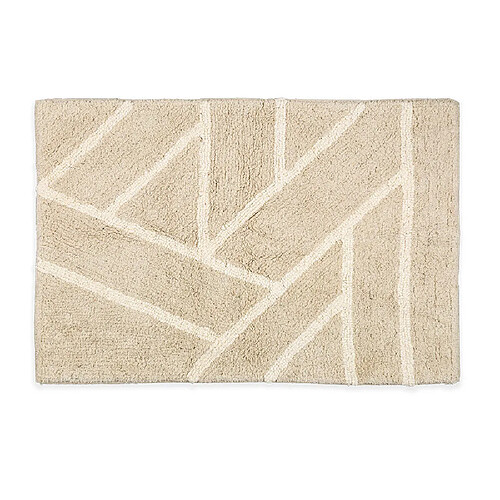 MEVAK LIVING Tapis en coton