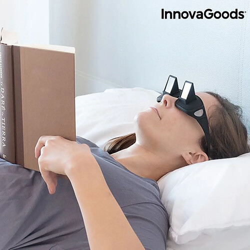 innovagoods ig811471 Lunettes à prisme de Vision Horizontal 90