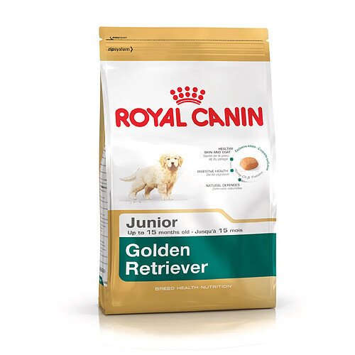 Royal Canin Race Golden Retriever Junior