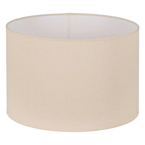 BigBuy Home Écran de lampe Beige 45 x 45 x 30 cm