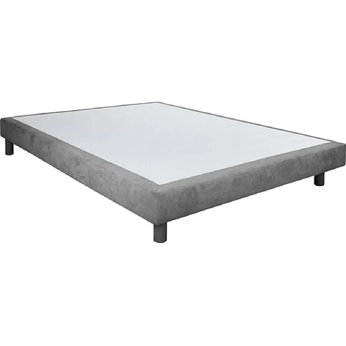 UB DESIGN Sommier 160 x 200 Chatel Light 160x200cm Bronx ash