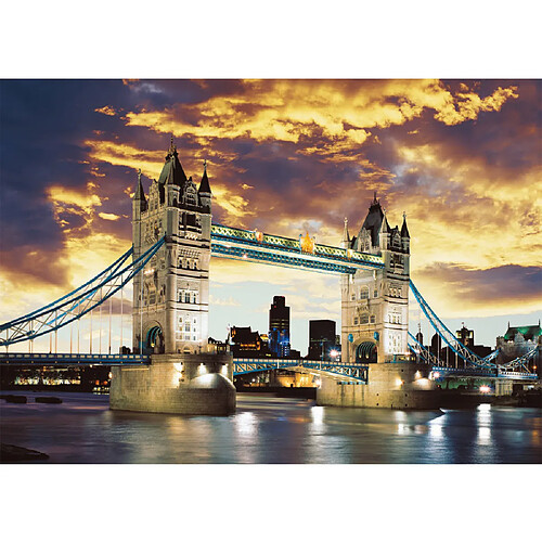 Schmidt Spiele Puzzle Tower Bridge, Londres, 1000 pcs