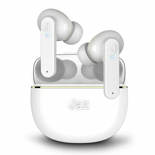 Casques avec Microphone SBS TEJZEARLOOPBTTWSW Bluetooth 5.0 Blanc