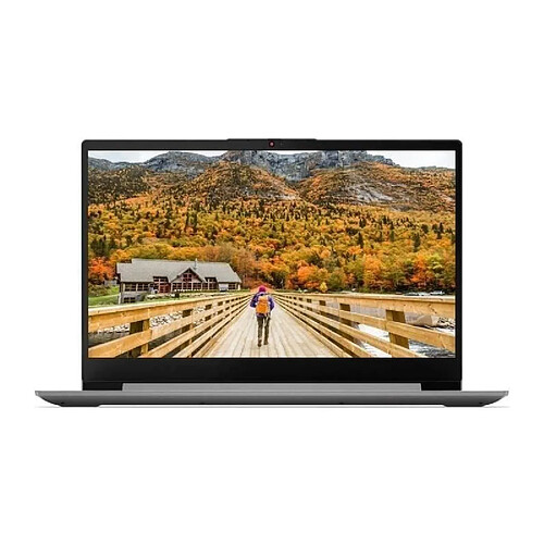 PC Portable Lenovo Ultrathin 17 82KV00GNFR | 17'' FHD 300N - Ryzen 7-5700U - RAM 8Go DDR4 - SSD 512Go - Sans Windows - AZERTY