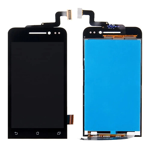 Wewoo Pour Asus Zenfone 4 / noir A400CG pièce détachée LCD écran + tactile Digitizer Assemblée remplacement