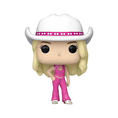 Funko Barbie - Figurine POP! Barbie Western 9 cm