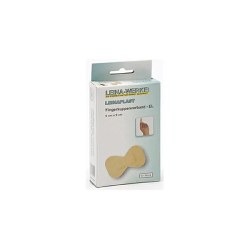 LEINAPLAST sparadrap pour les doigts 50 x 70 mm, élastique ()