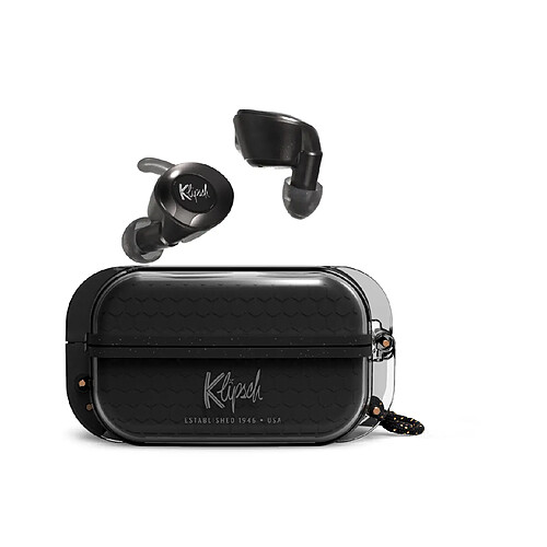 Klipsch Ecouteurs Intra True Wireless Sport Lack