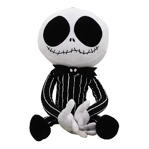 Universal Jack Spoof the Nightmare Before Christmas Pumpkin Plush Doll Toy