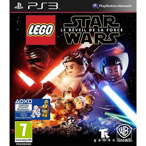 NC LEGO Star Wars : Le Réveil de la Force Jeu PS3