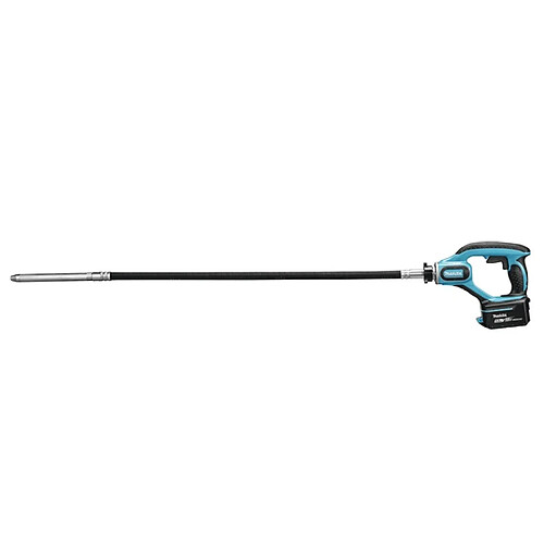 Makita - Aiguille vibrante 18V 2 x 5,0Ah Li-Ion 120cm - DVR450RTE