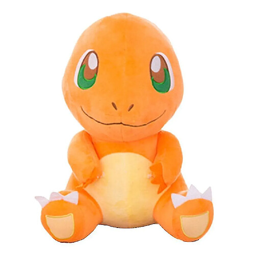 Universal Jouet en peluche de poupée Charmander 30cm